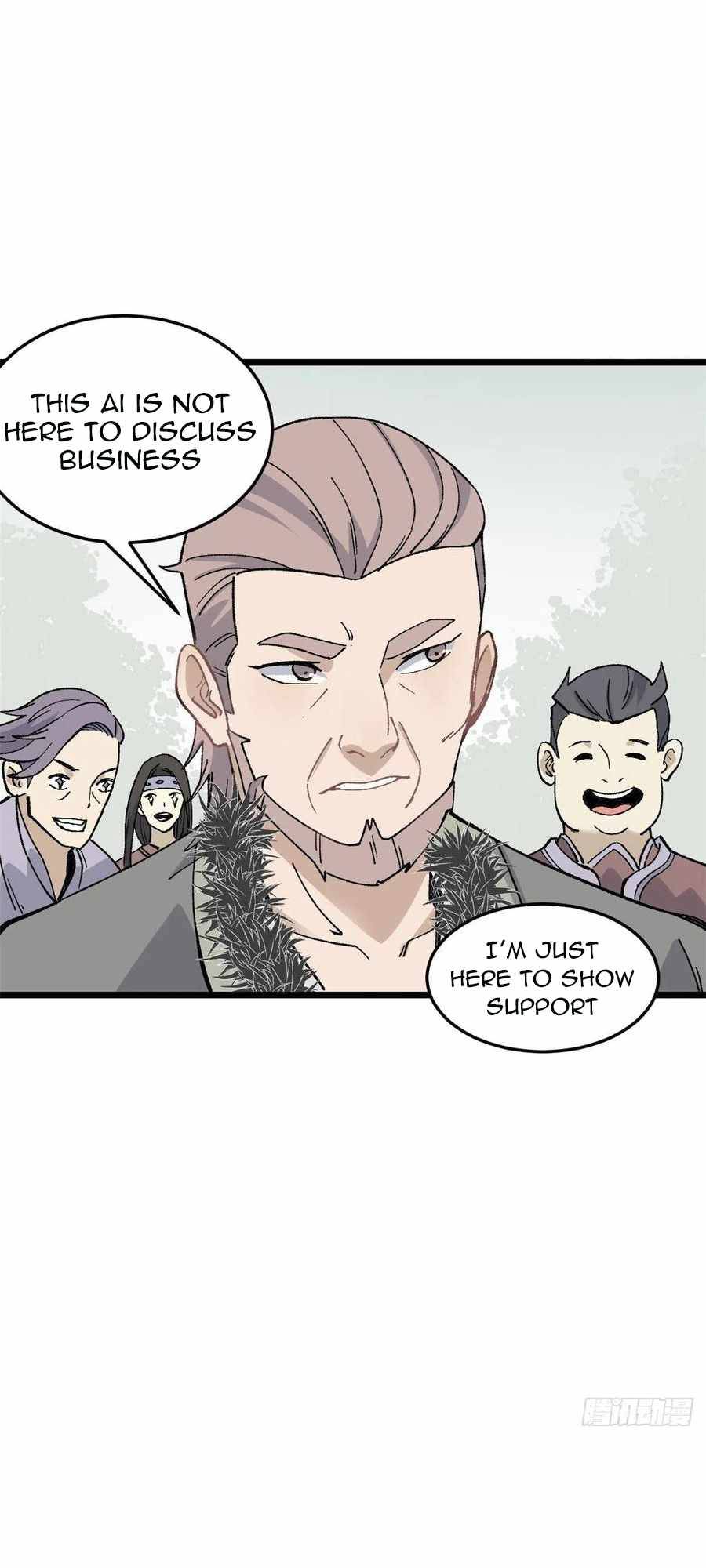 Read All Hail the Sect Leader Manga Online