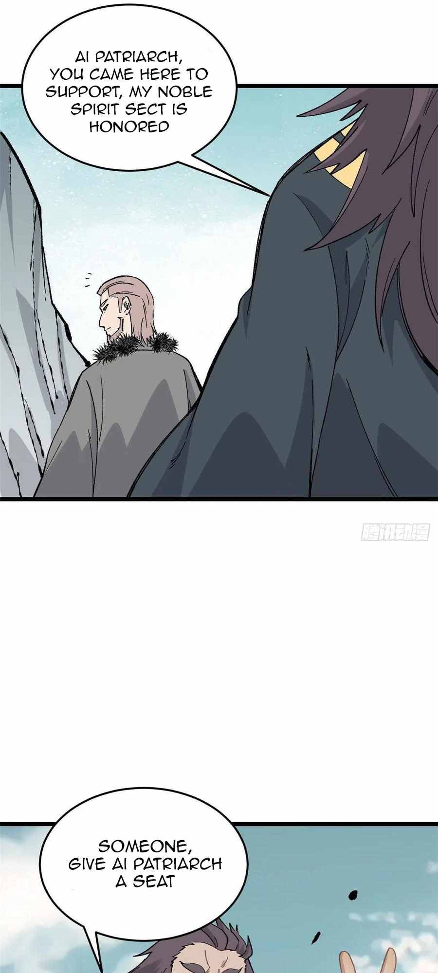 Read All Hail the Sect Leader Manga Online