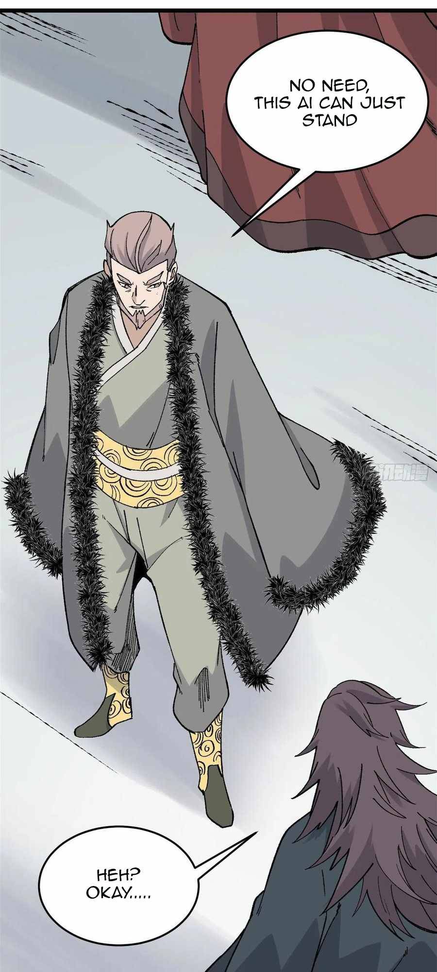 Read All Hail the Sect Leader Manga Online