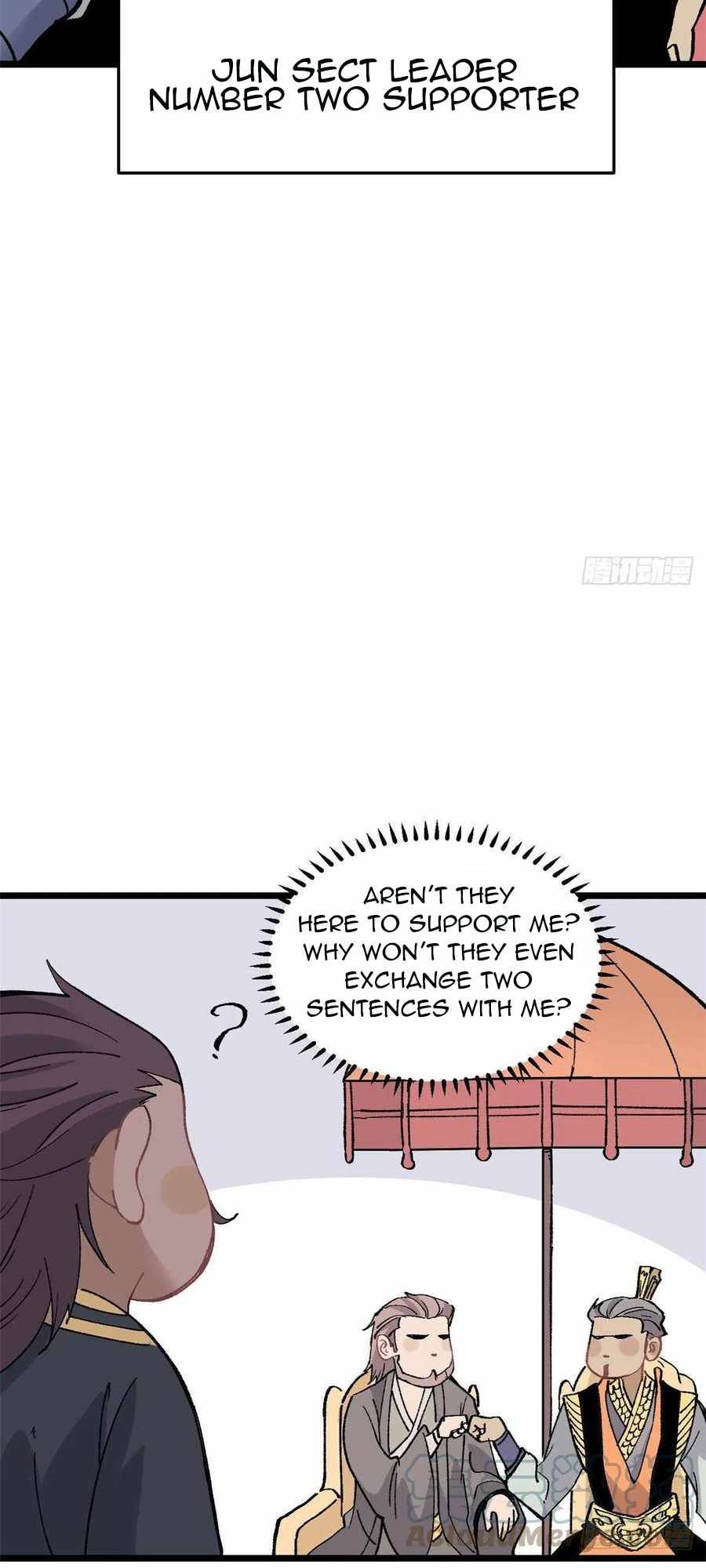 Read All Hail the Sect Leader Manga Online