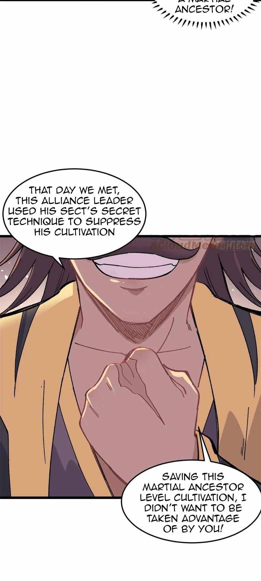 Read All Hail the Sect Leader Manga Online