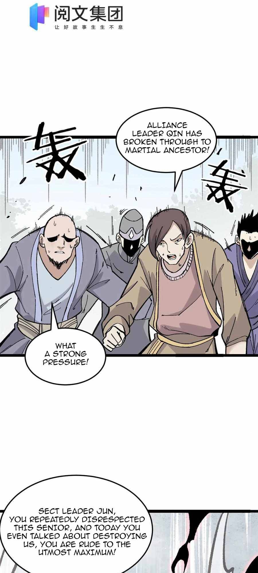 Read All Hail the Sect Leader Manga Online