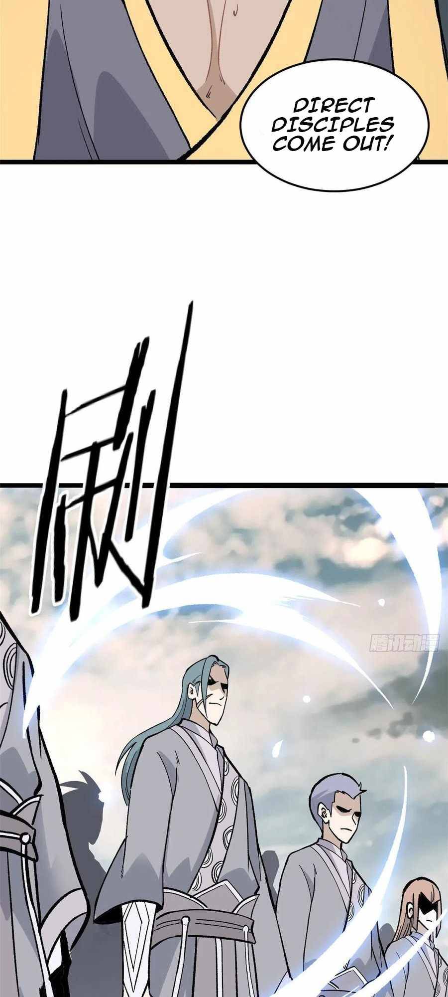 Read All Hail the Sect Leader Manga Online