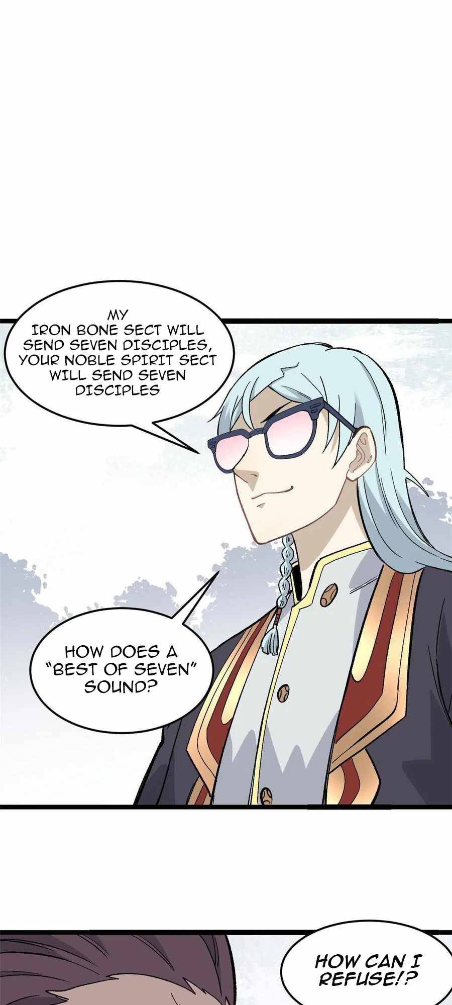 Read All Hail the Sect Leader Manga Online