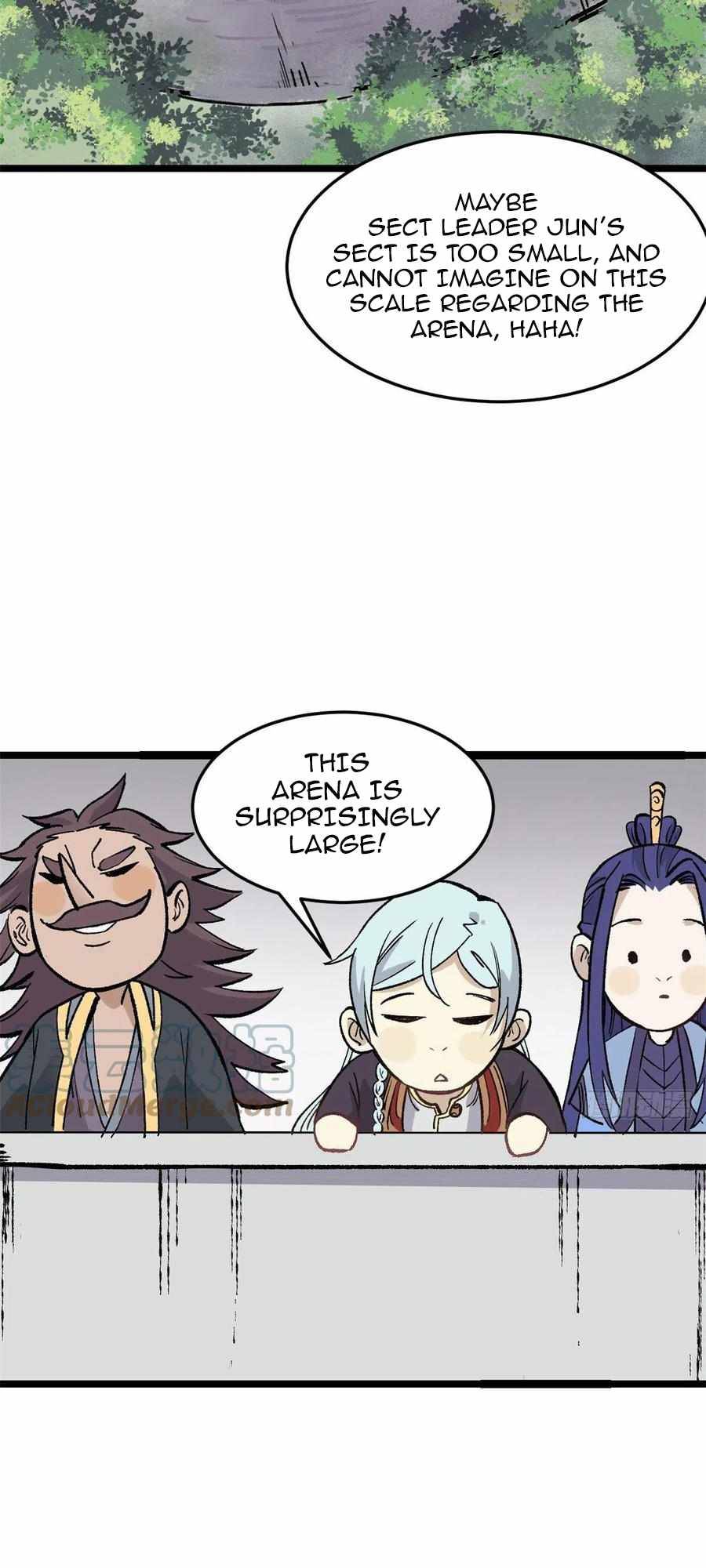 Read All Hail the Sect Leader Manga Online