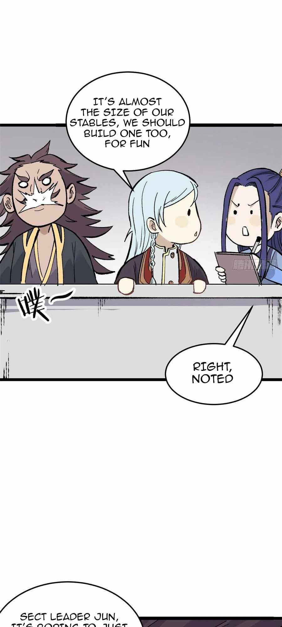 Read All Hail the Sect Leader Manga Online