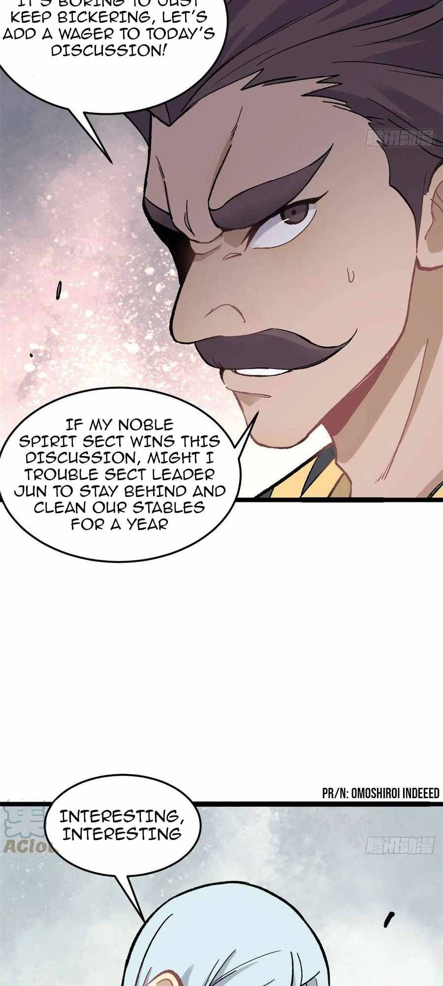 Read All Hail the Sect Leader Manga Online