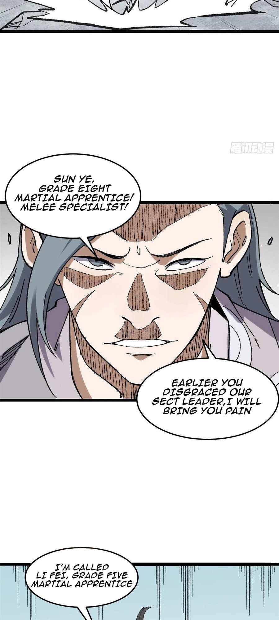 Read All Hail the Sect Leader Manga Online
