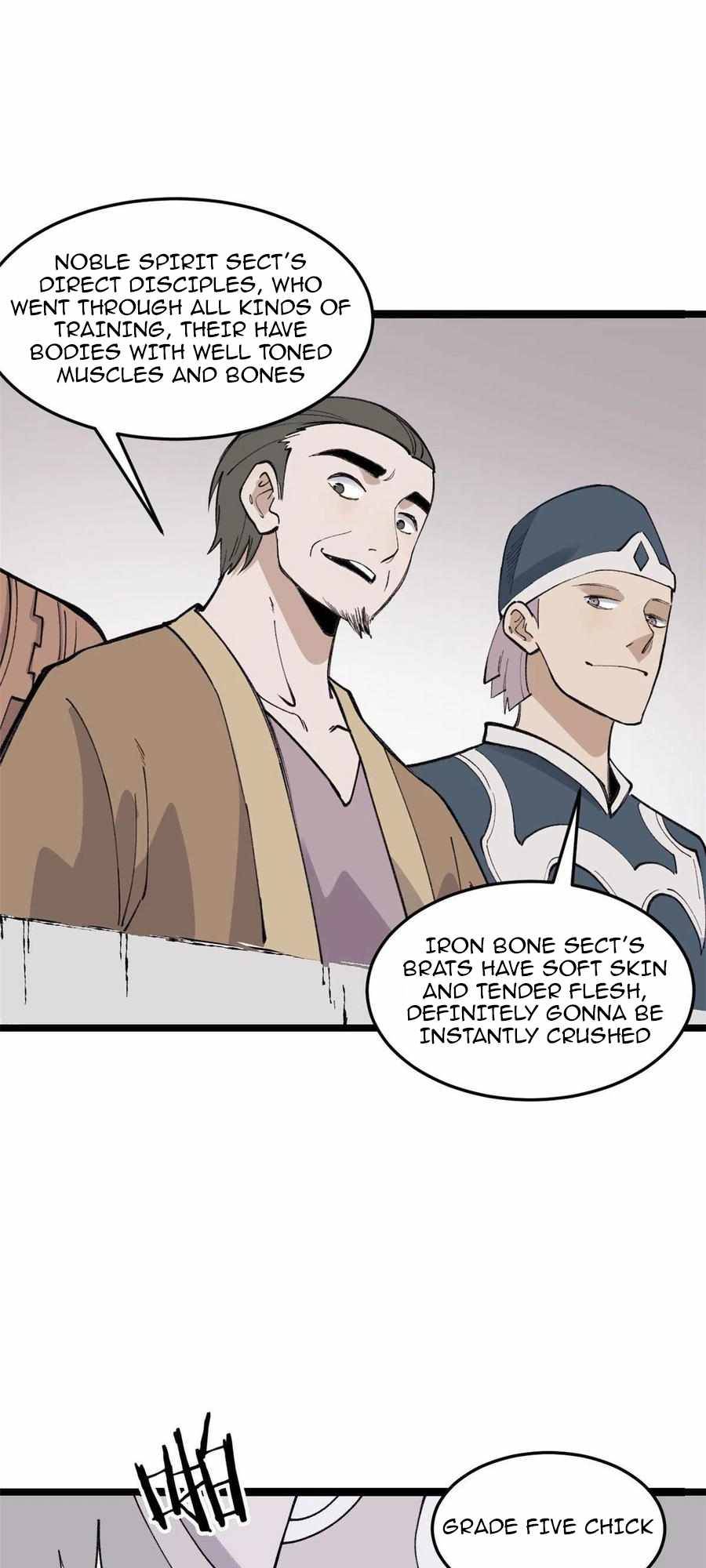 Read All Hail the Sect Leader Manga Online