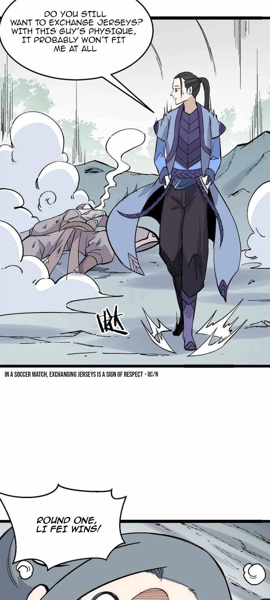 Read All Hail the Sect Leader Manga Online