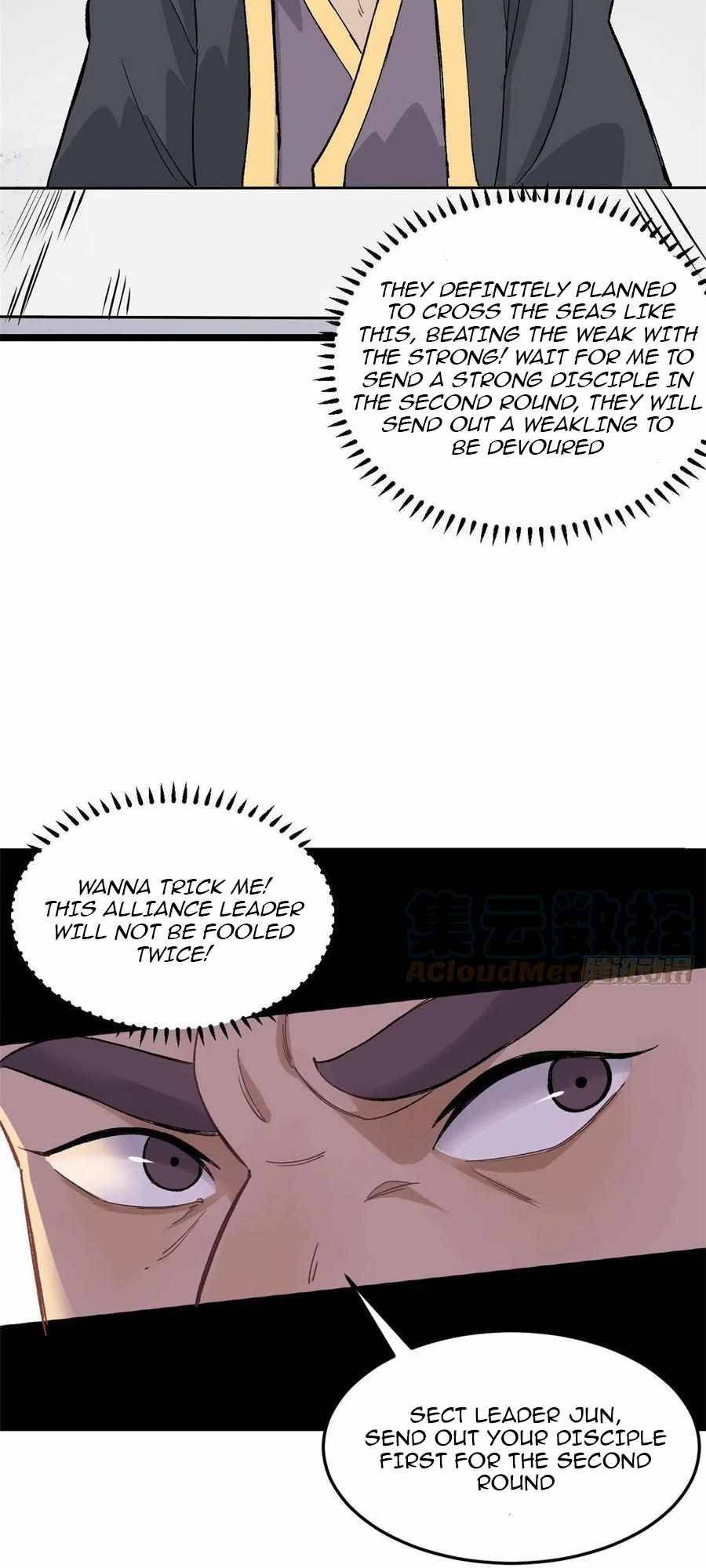 Read All Hail the Sect Leader Manga Online
