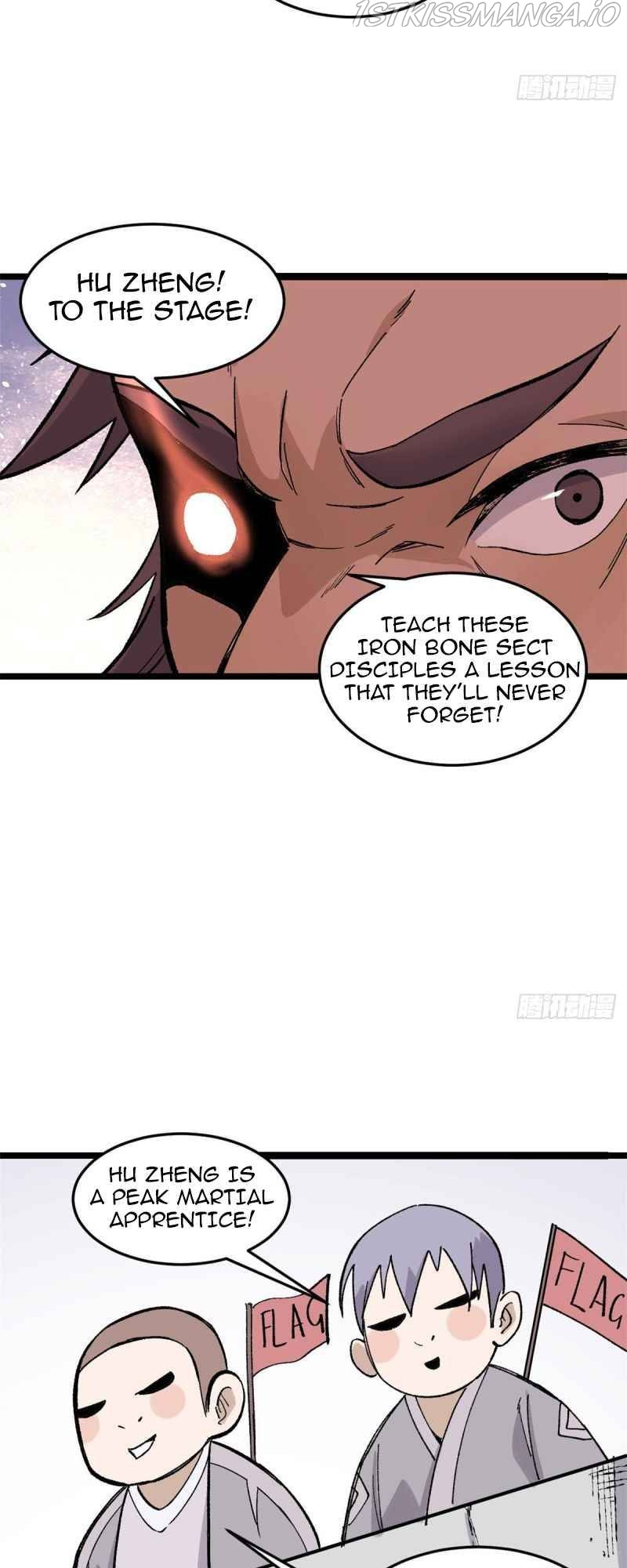 Read All Hail the Sect Leader Manga Online