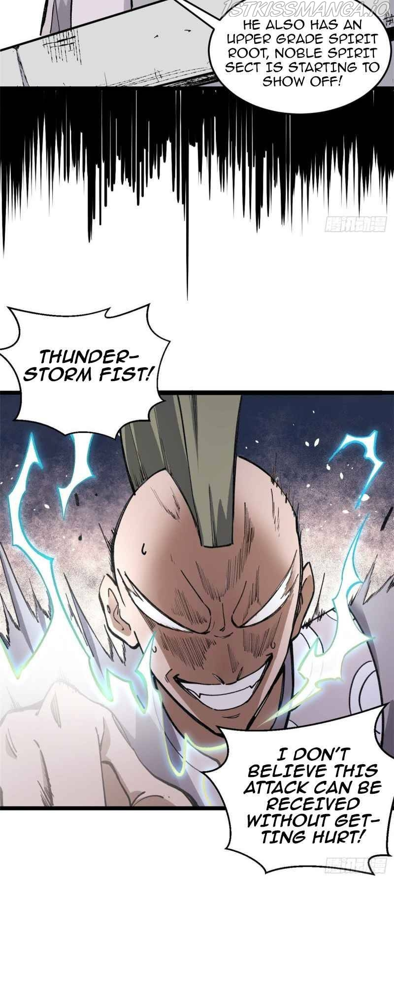 Read All Hail the Sect Leader Manga Online