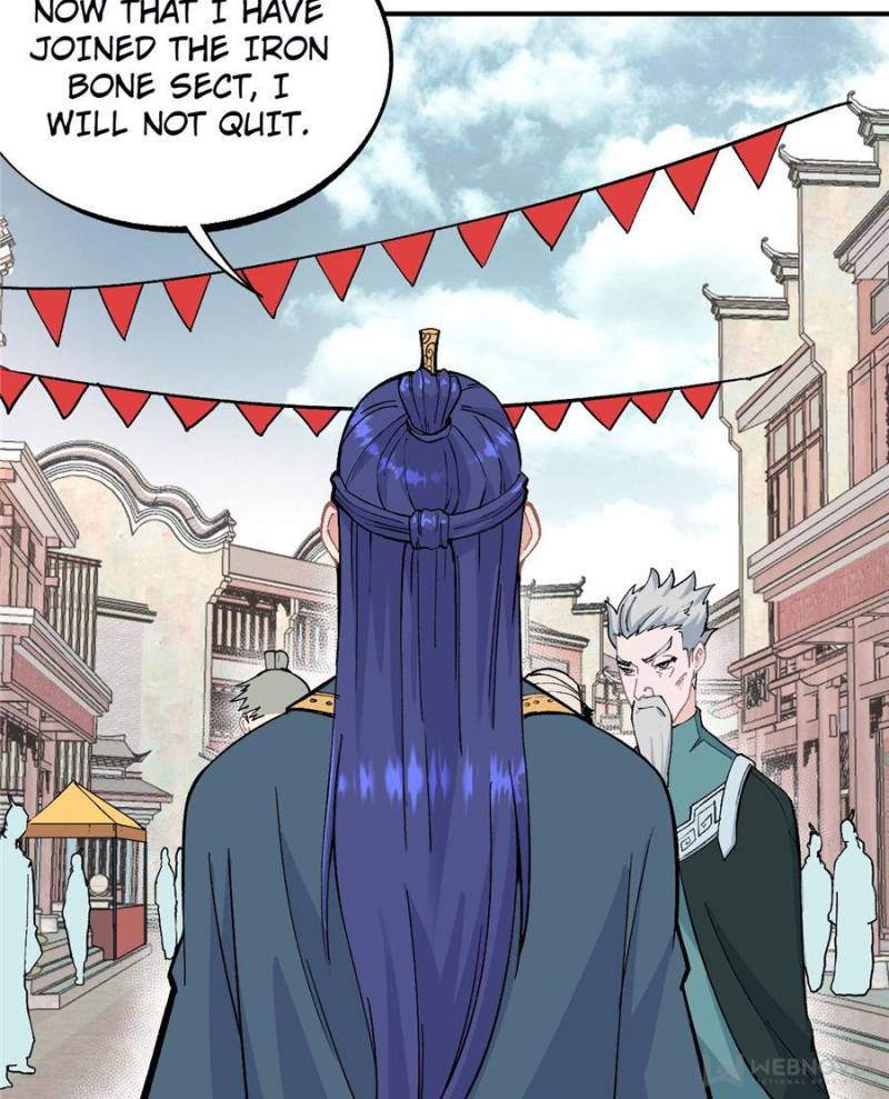Read All Hail the Sect Leader Manga Online