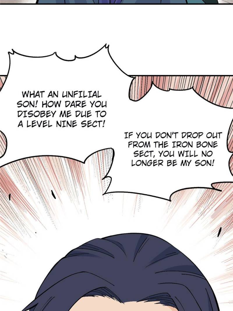 Read All Hail the Sect Leader Manga Online