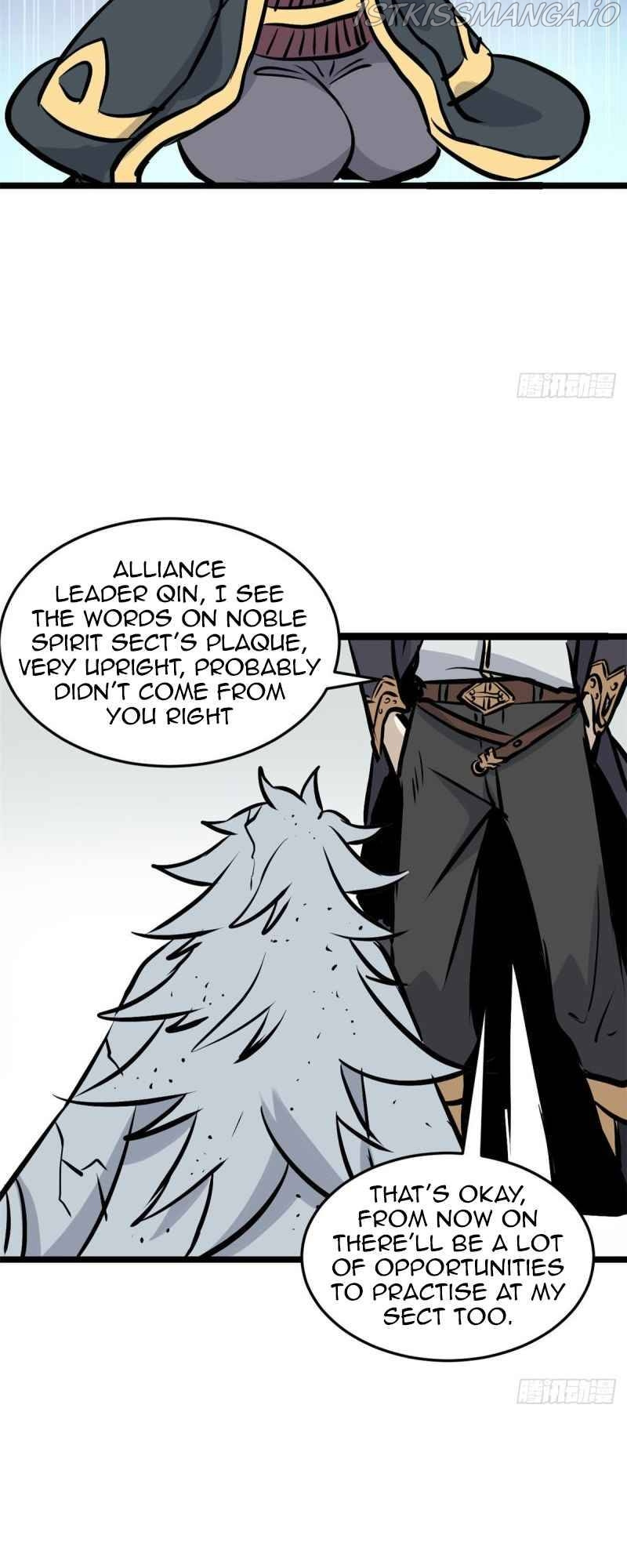Read All Hail the Sect Leader Manga Online