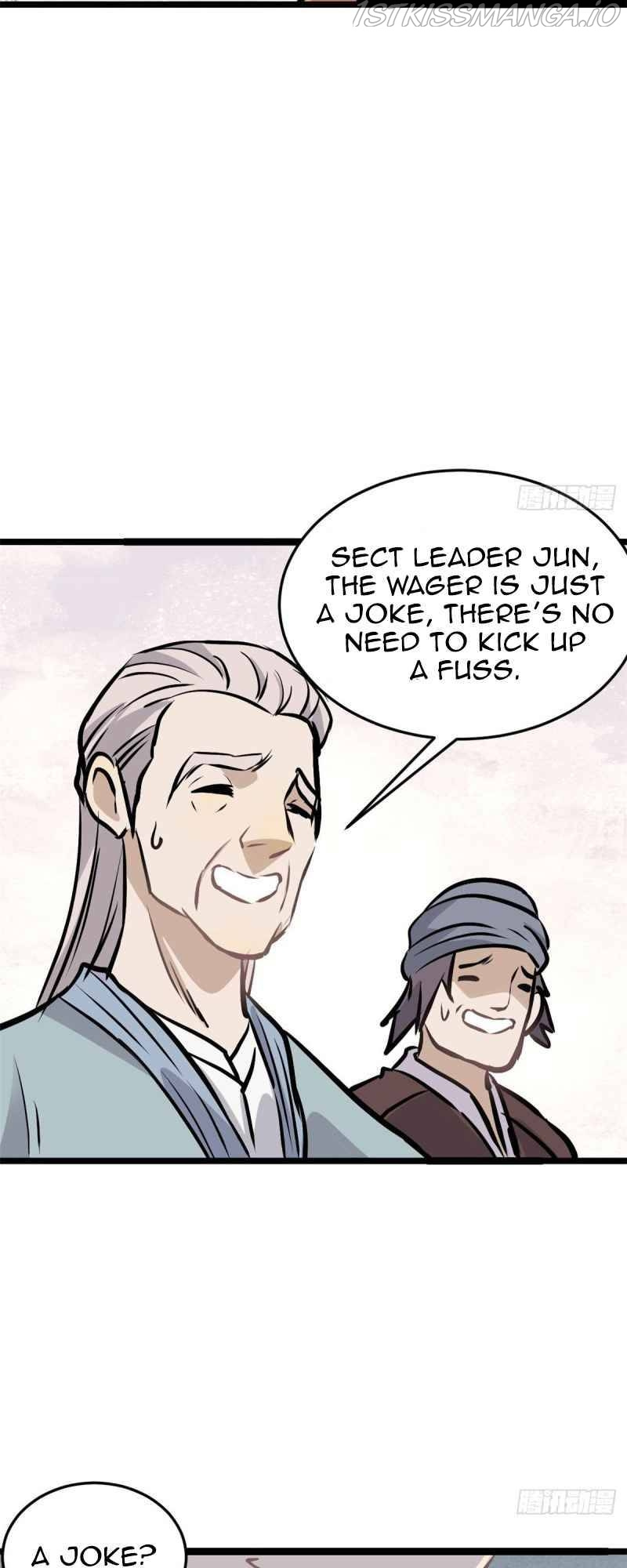 Read All Hail the Sect Leader Manga Online