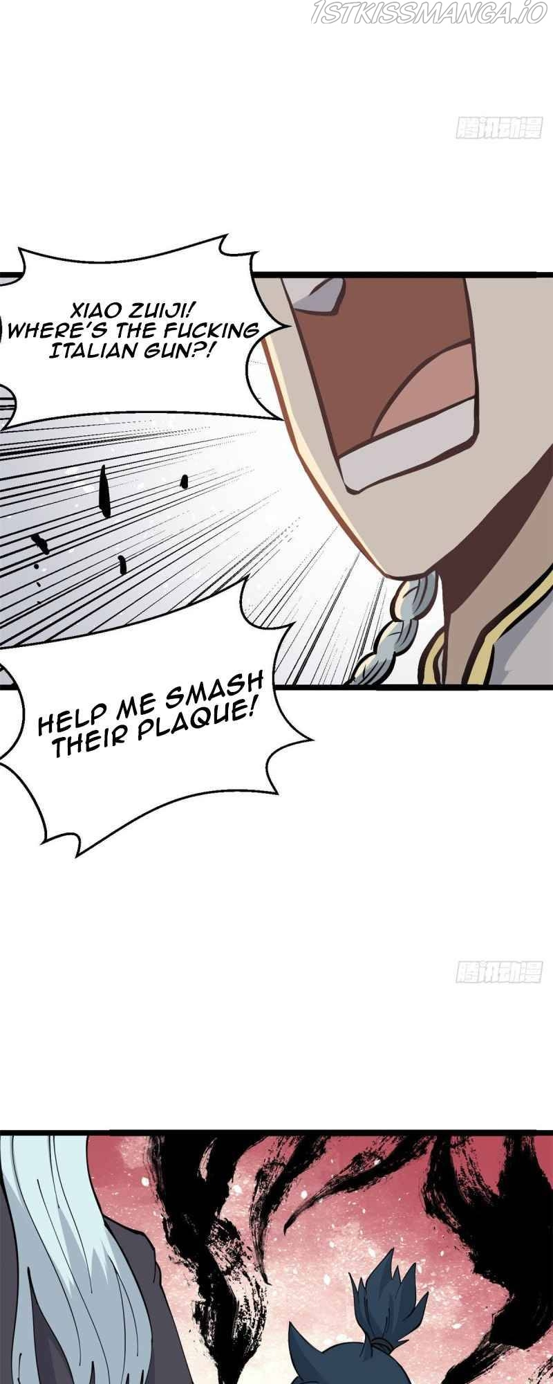 Read All Hail the Sect Leader Manga Online