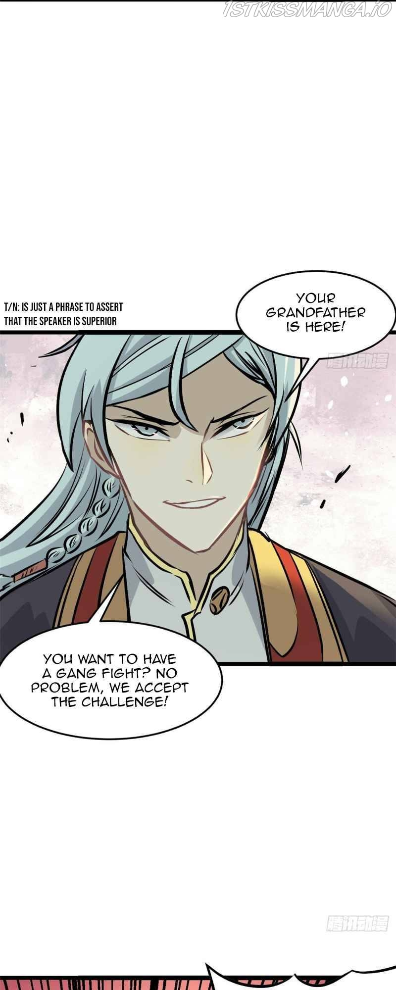 Read All Hail the Sect Leader Manga Online