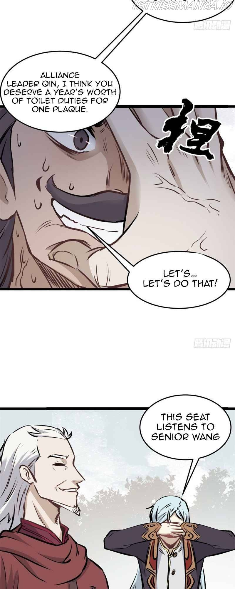 Read All Hail the Sect Leader Manga Online