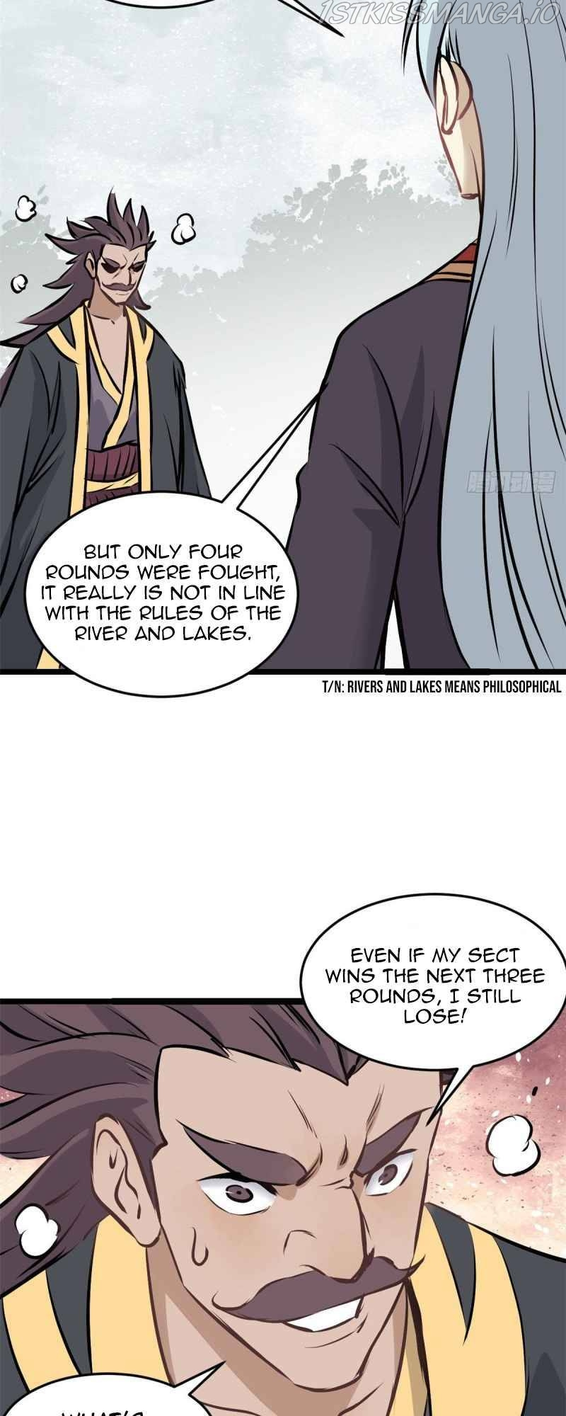 Read All Hail the Sect Leader Manga Online