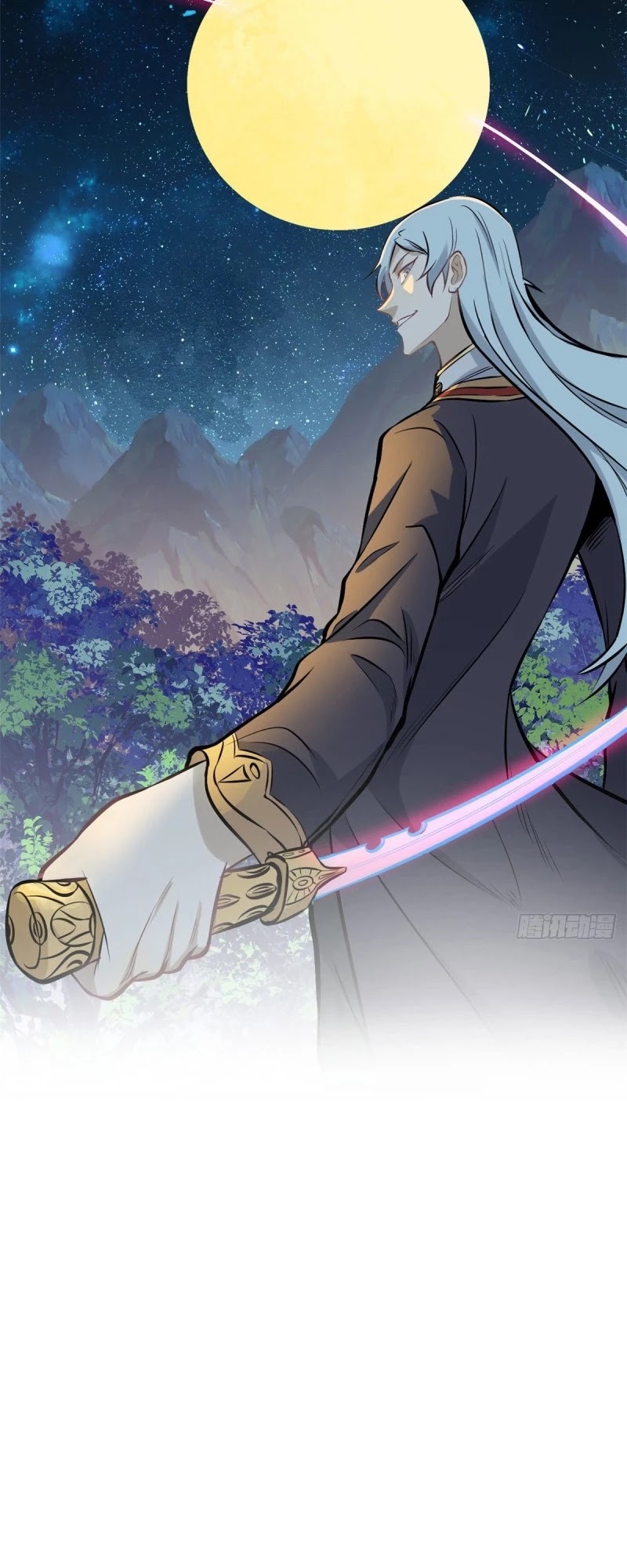 Read All Hail the Sect Leader Manga Online