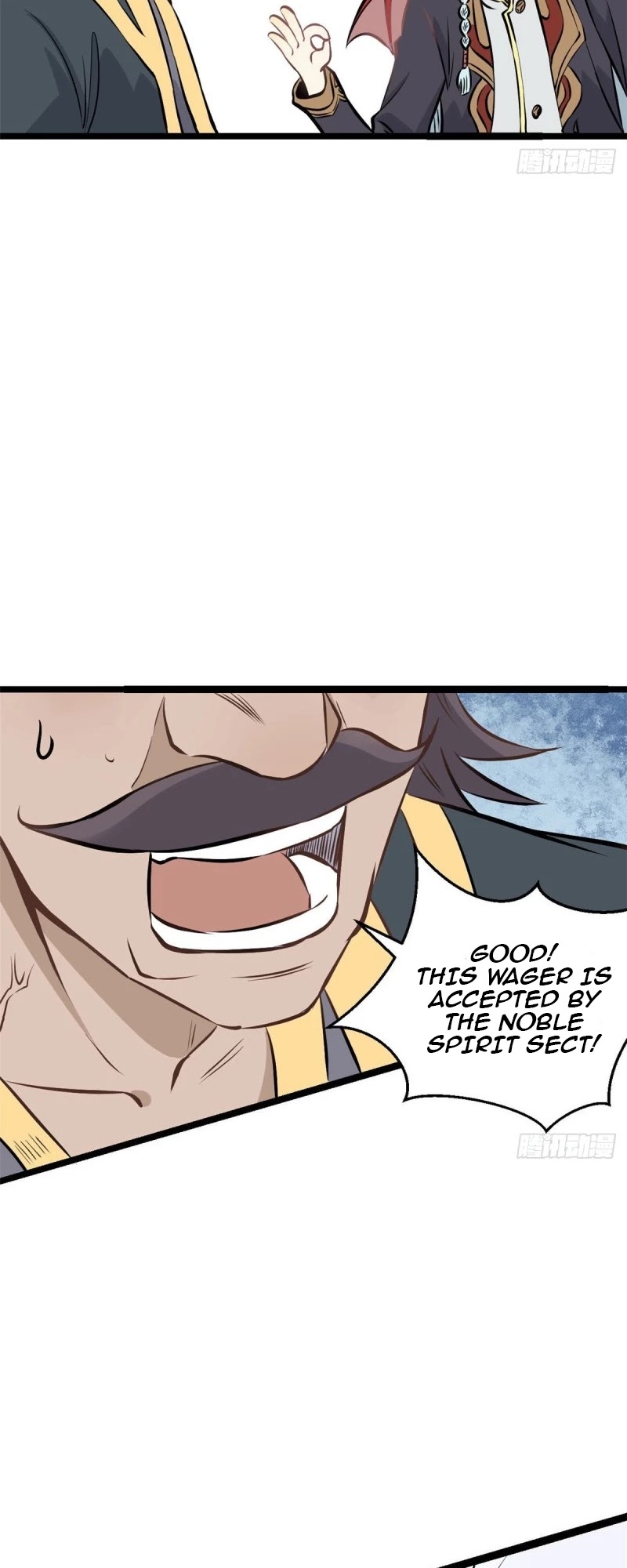 Read All Hail the Sect Leader Manga Online