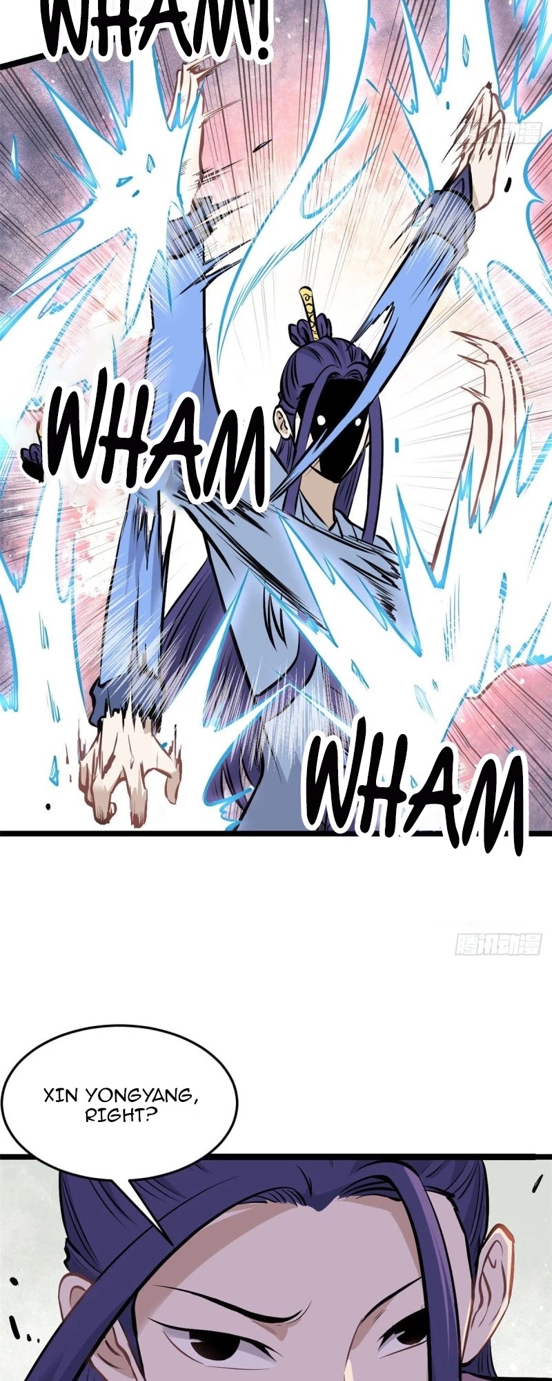 Read All Hail the Sect Leader Manga Online