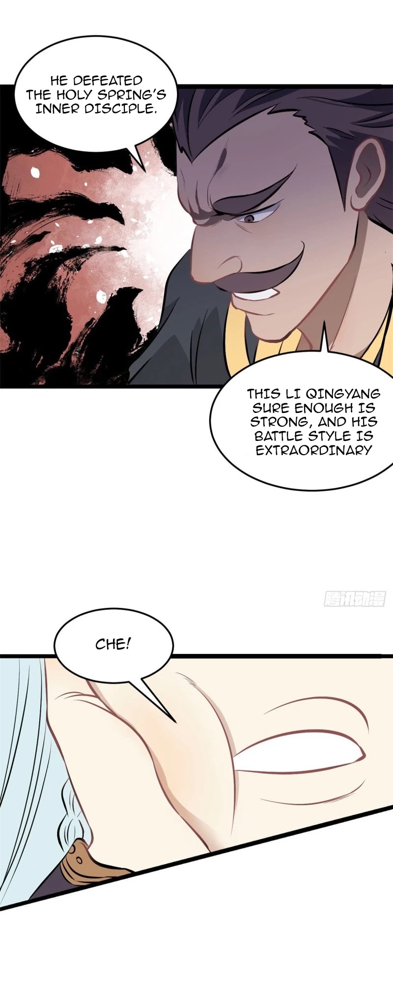 Read All Hail the Sect Leader Manga Online