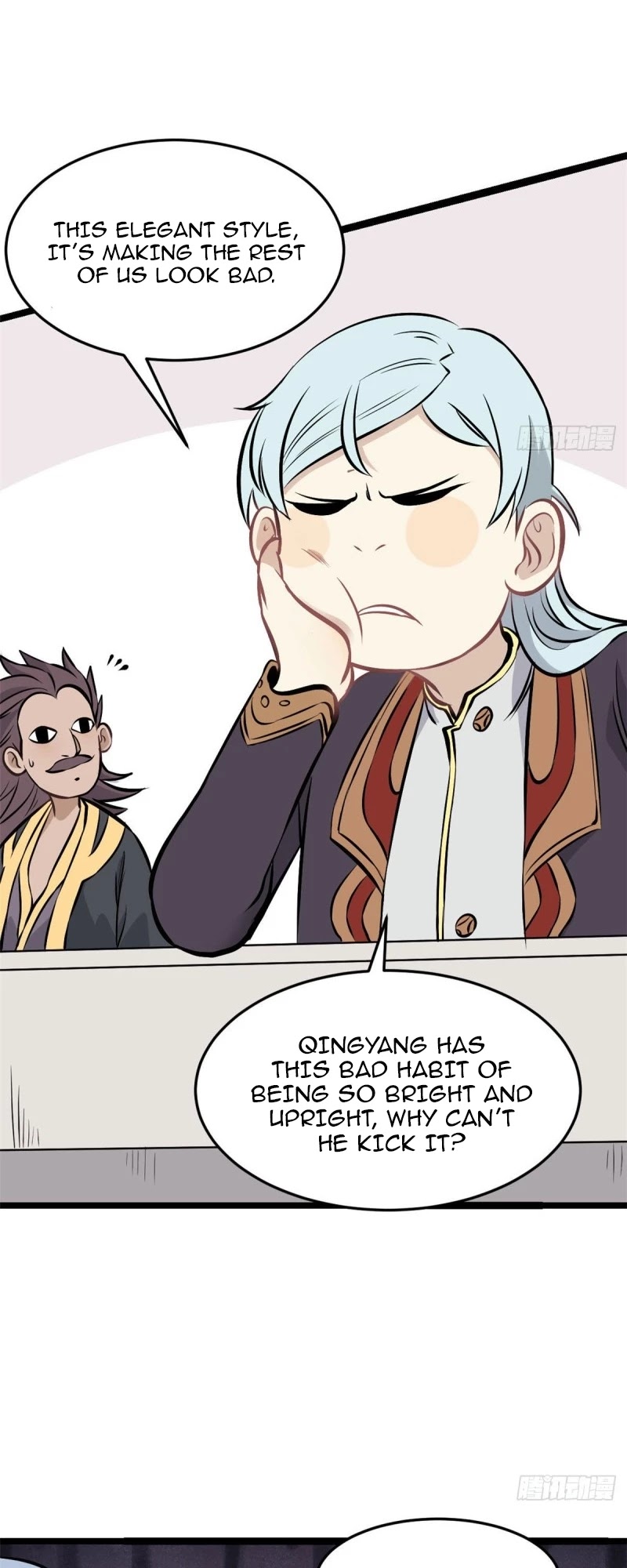 Read All Hail the Sect Leader Manga Online