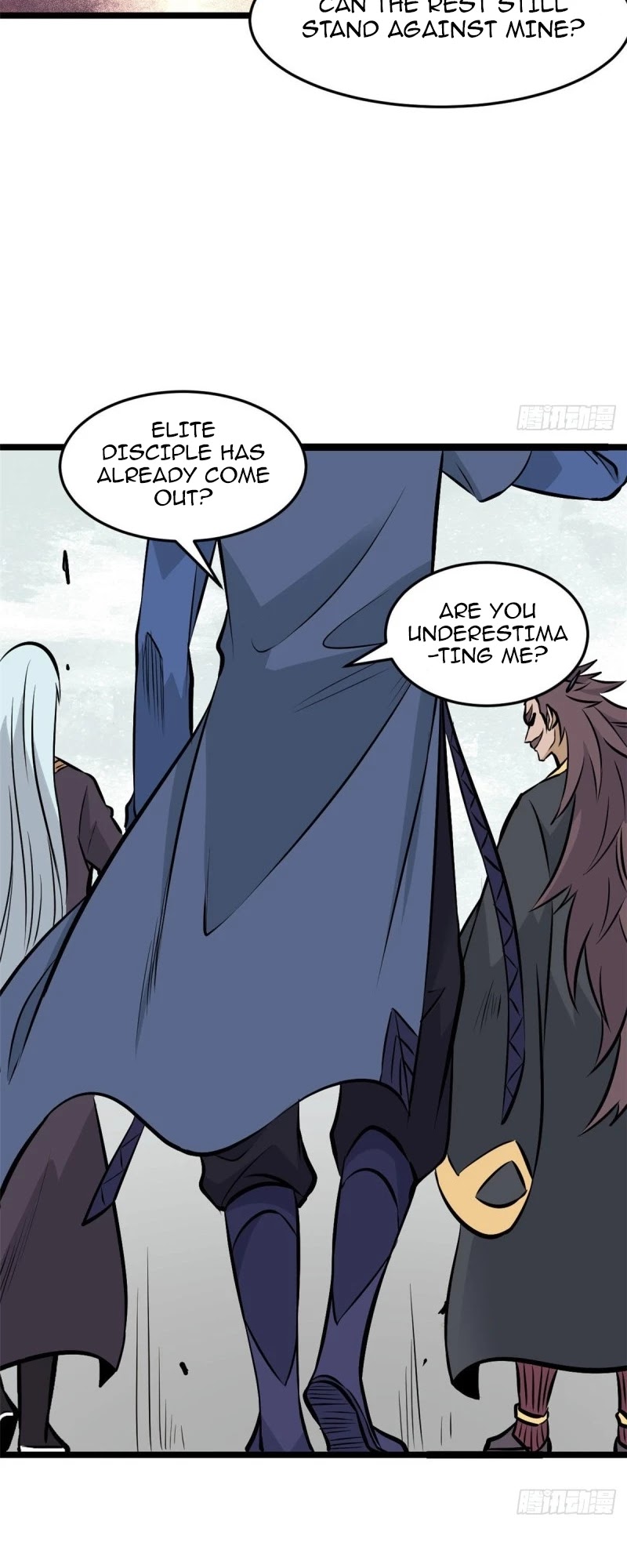 Read All Hail the Sect Leader Manga Online