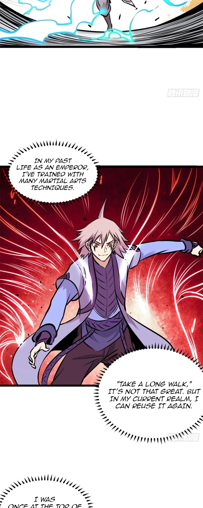 Read All Hail the Sect Leader Manga Online