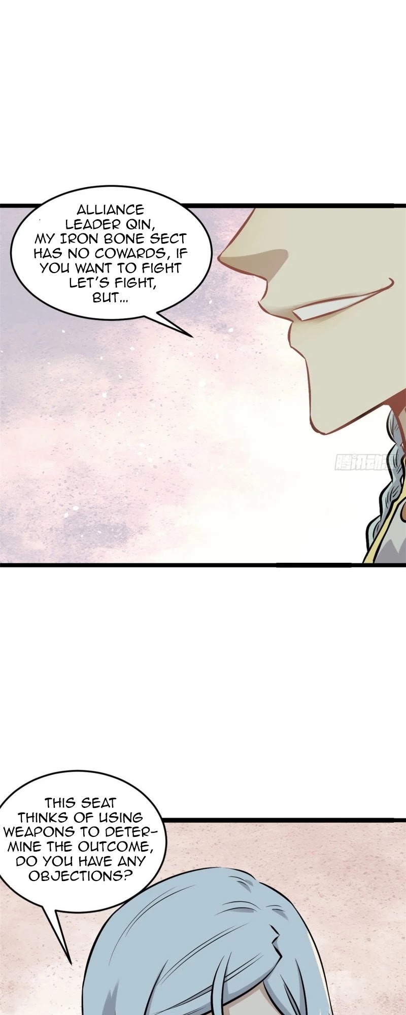 Read All Hail the Sect Leader Manga Online