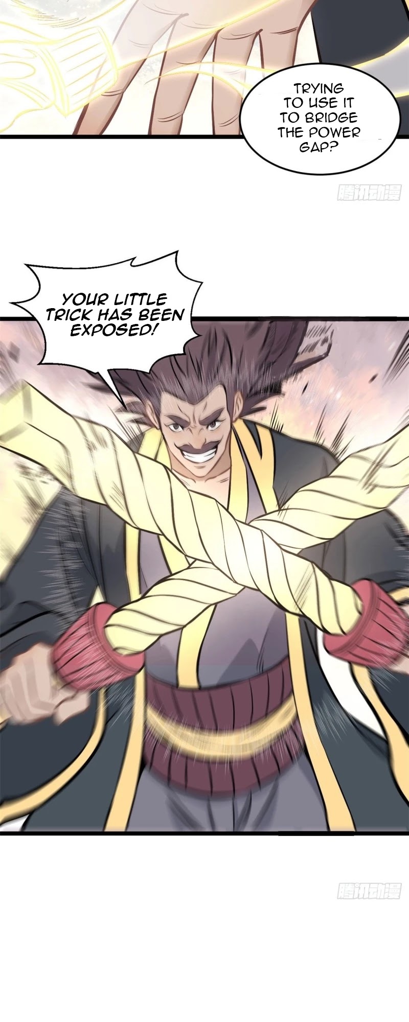 Read All Hail the Sect Leader Manga Online