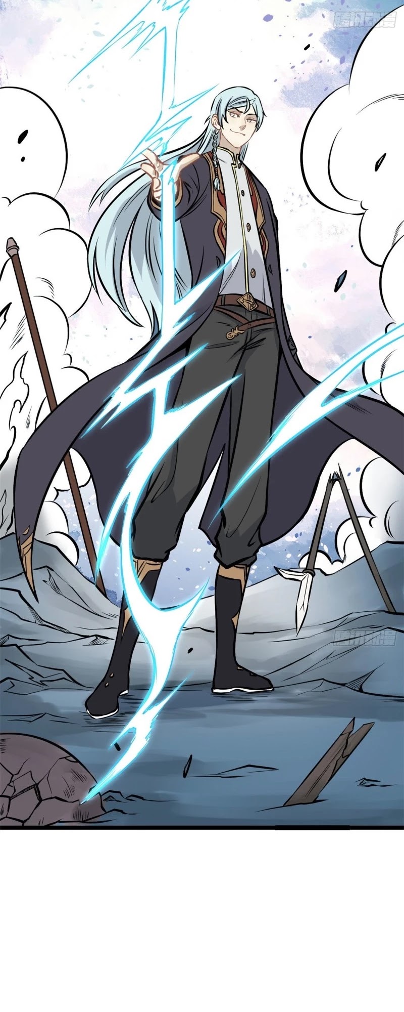 Read All Hail the Sect Leader Manga Online