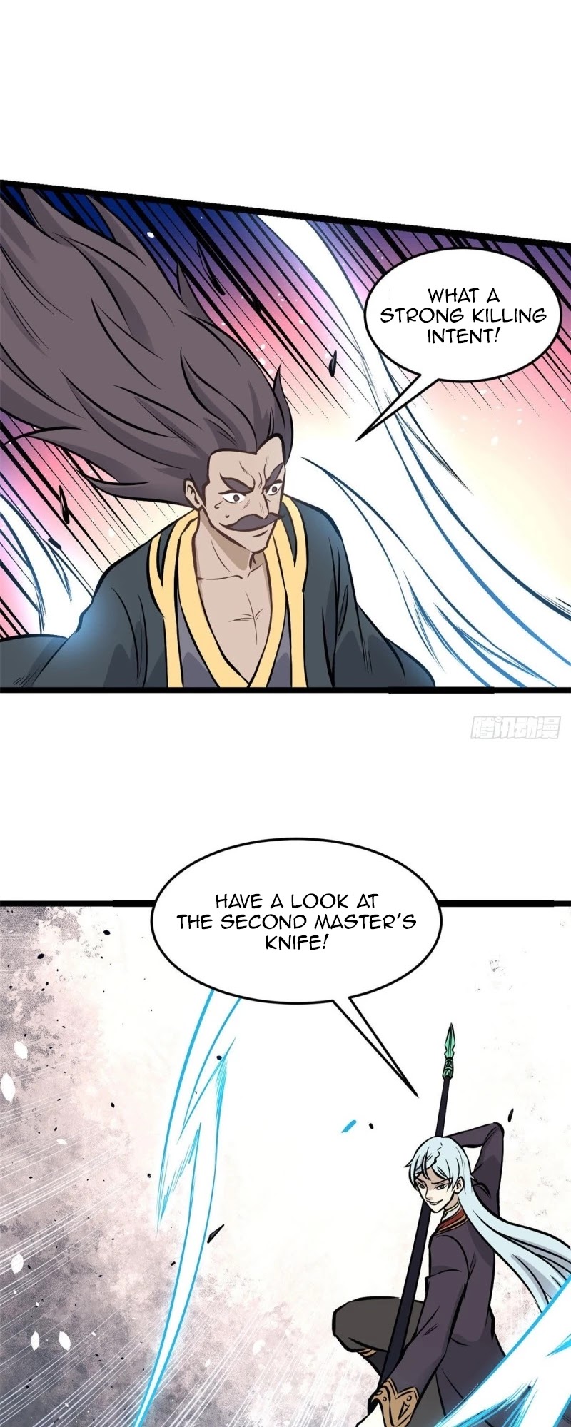 Read All Hail the Sect Leader Manga Online