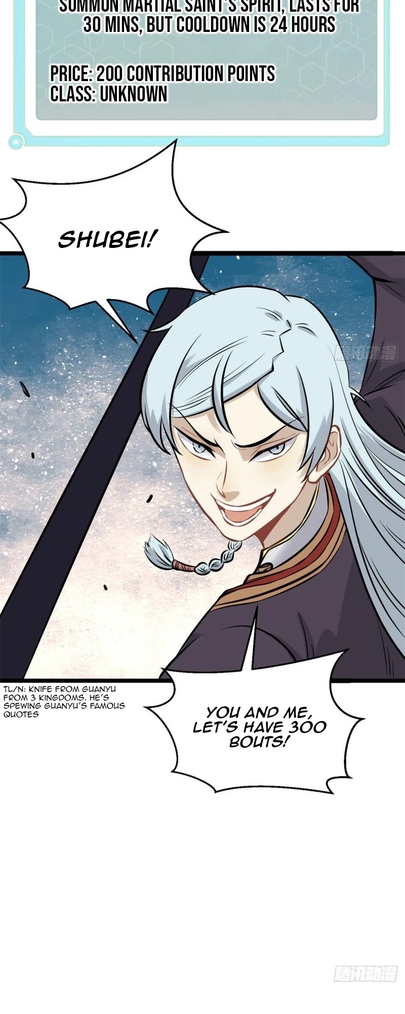 Read All Hail the Sect Leader Manga Online