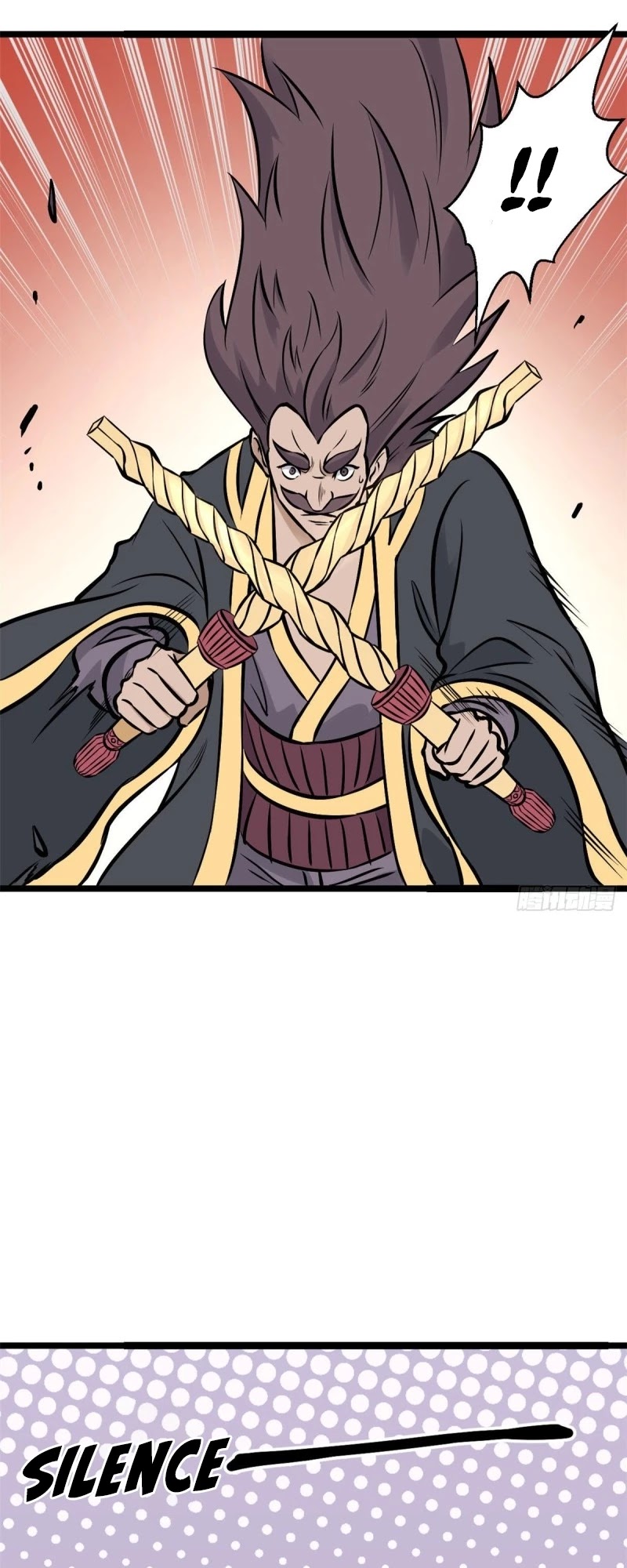 Read All Hail the Sect Leader Manga Online