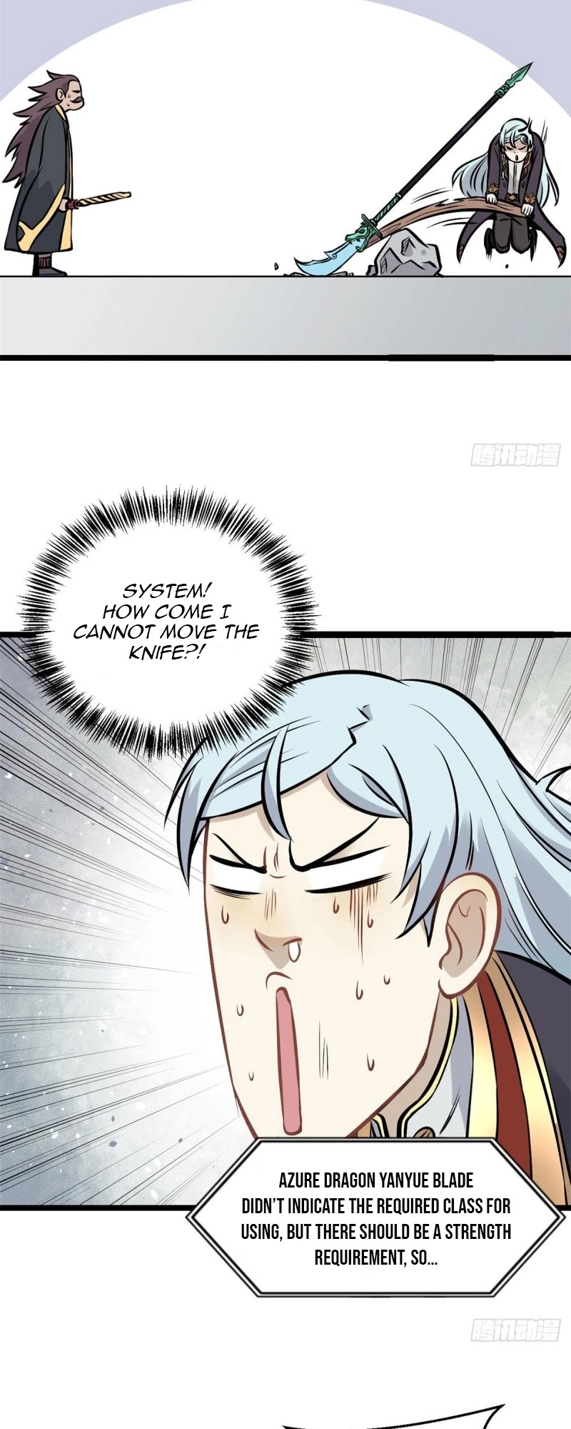 Read All Hail the Sect Leader Manga Online