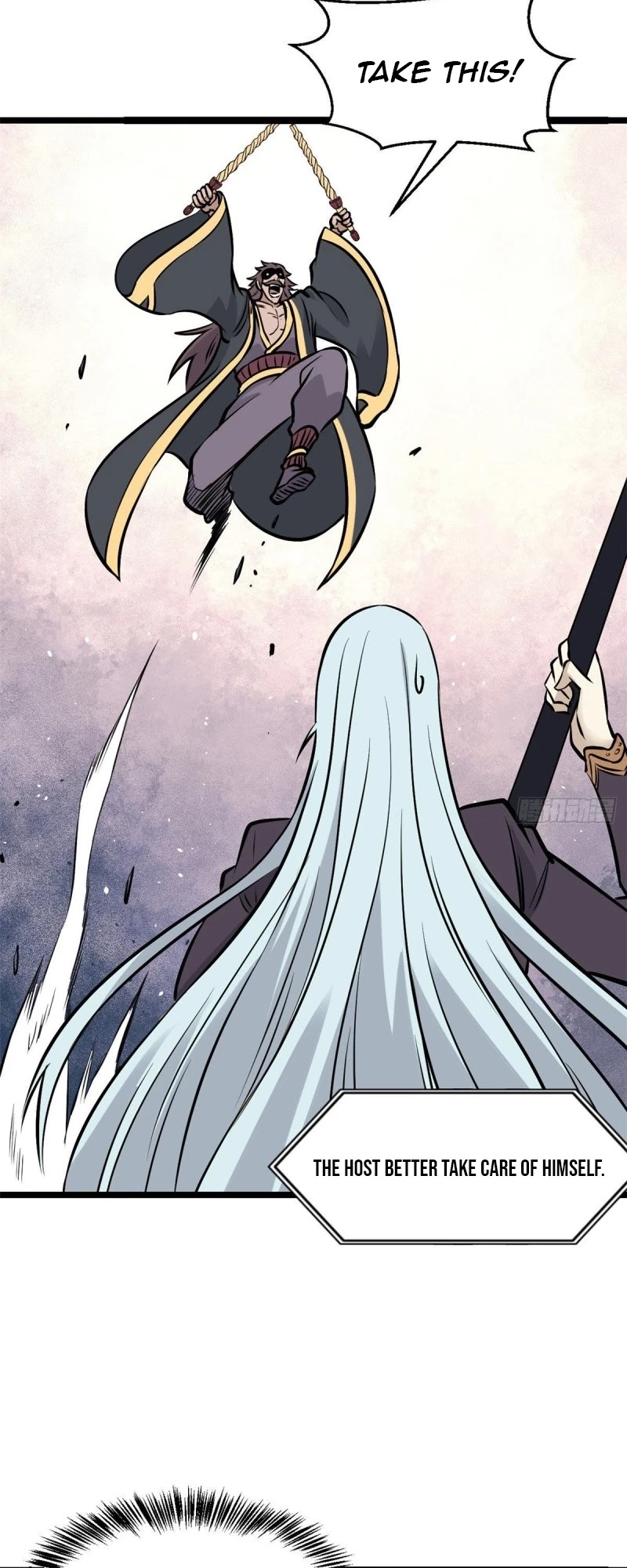 Read All Hail the Sect Leader Manga Online