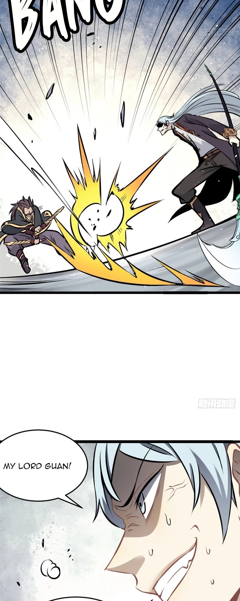 Read All Hail the Sect Leader Manga Online
