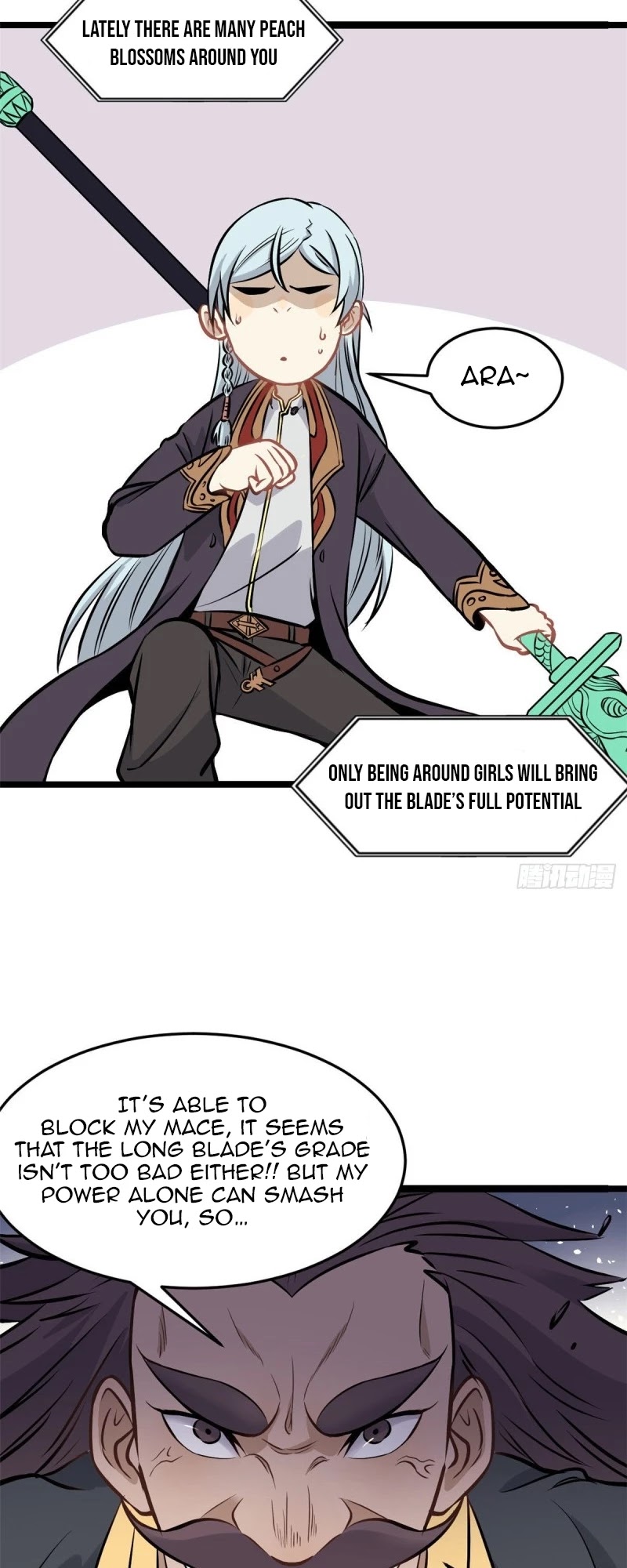 Read All Hail the Sect Leader Manga Online