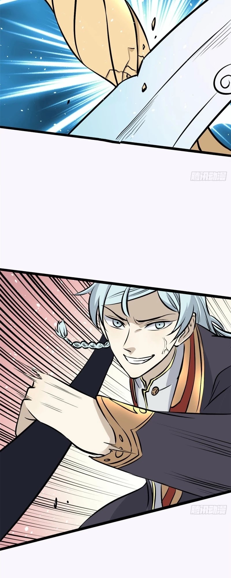 Read All Hail the Sect Leader Manga Online