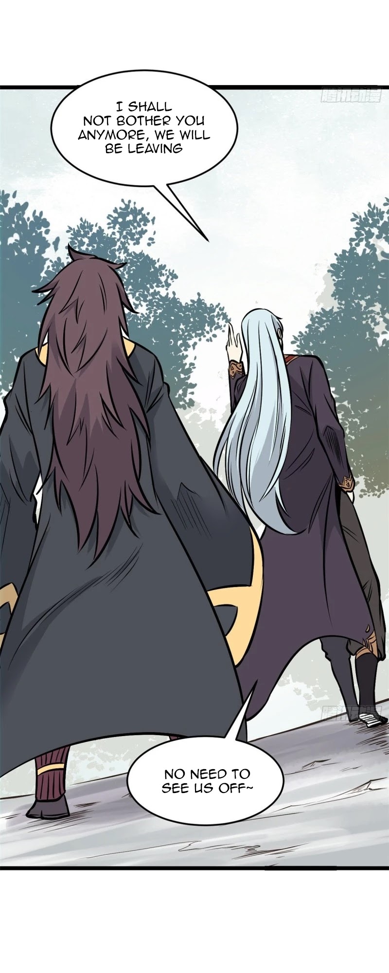 Read All Hail the Sect Leader Manga Online