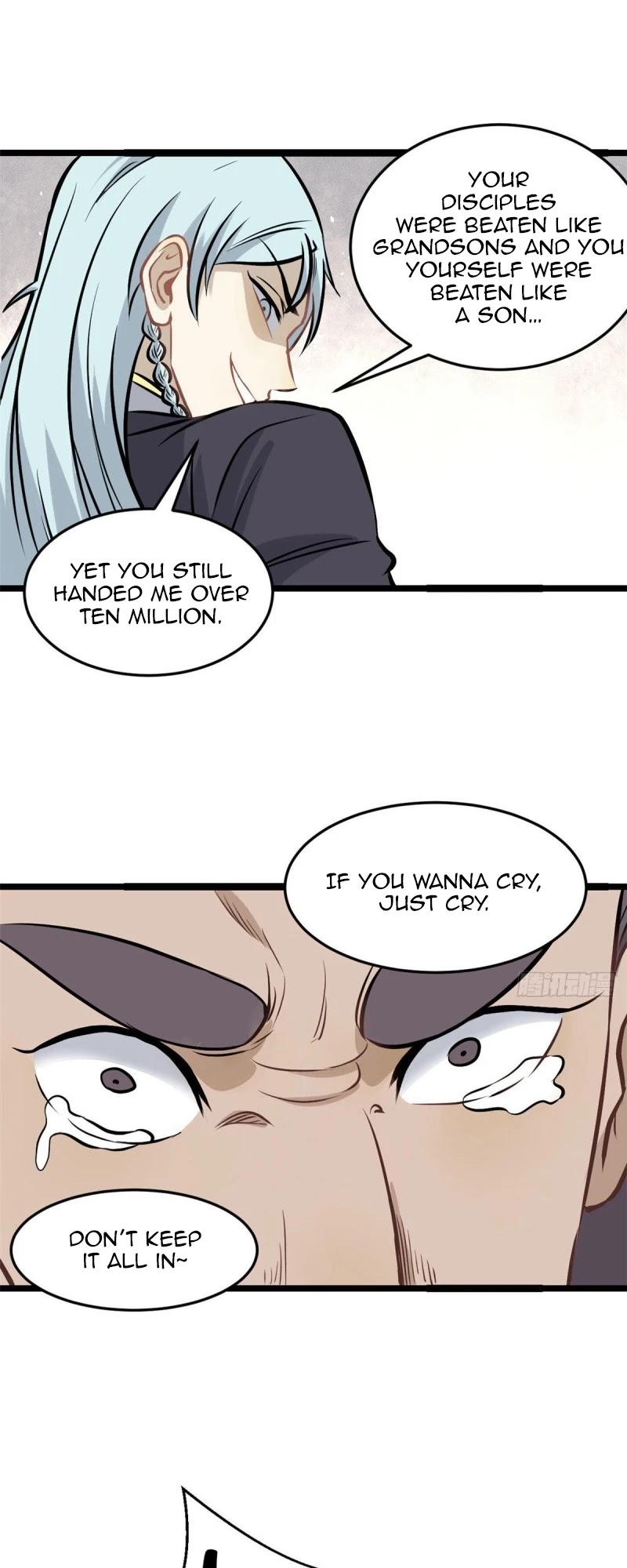 Read All Hail the Sect Leader Manga Online