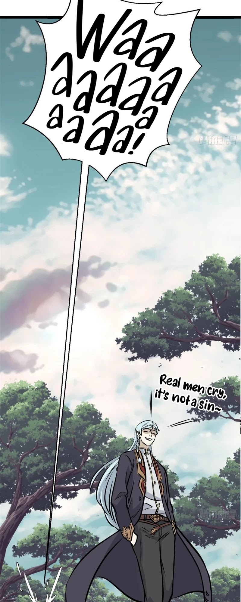 Read All Hail the Sect Leader Manga Online
