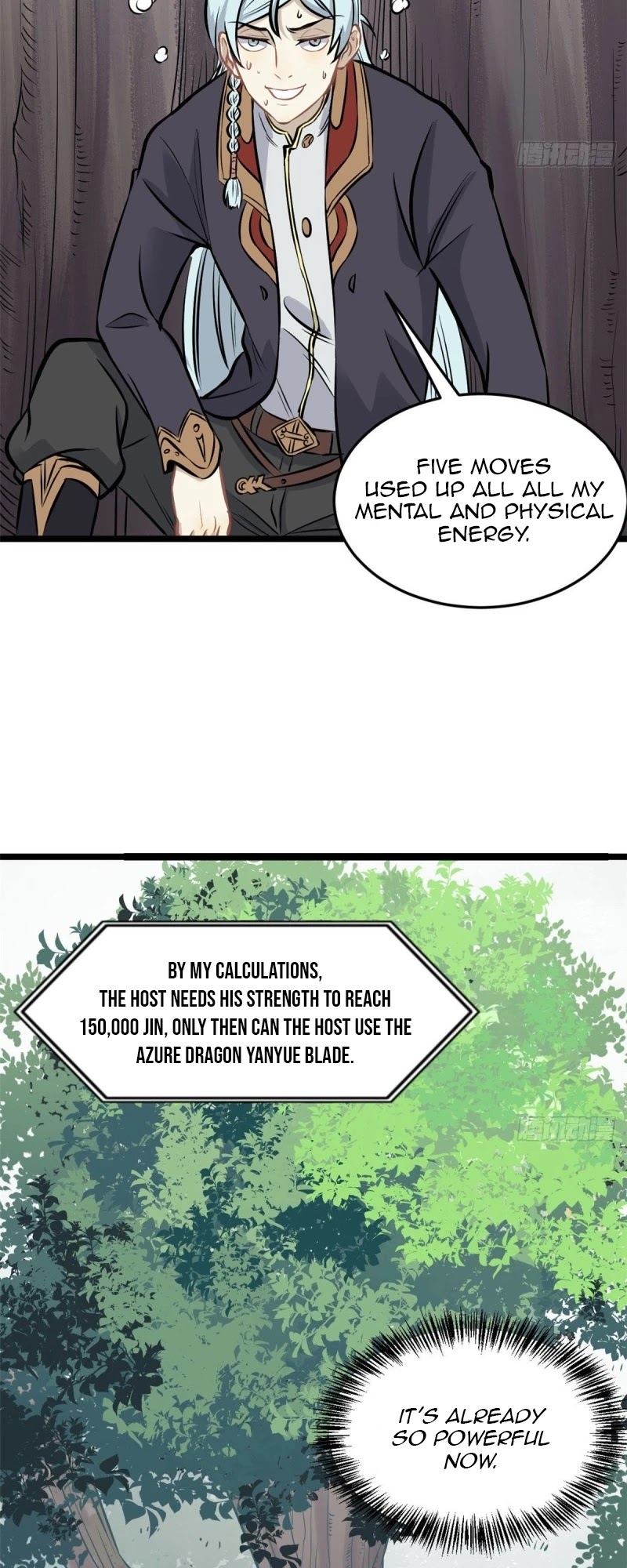 Read All Hail the Sect Leader Manga Online