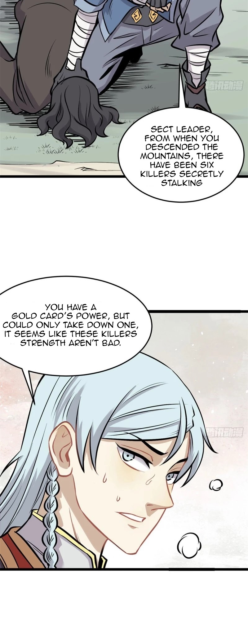 Read All Hail the Sect Leader Manga Online