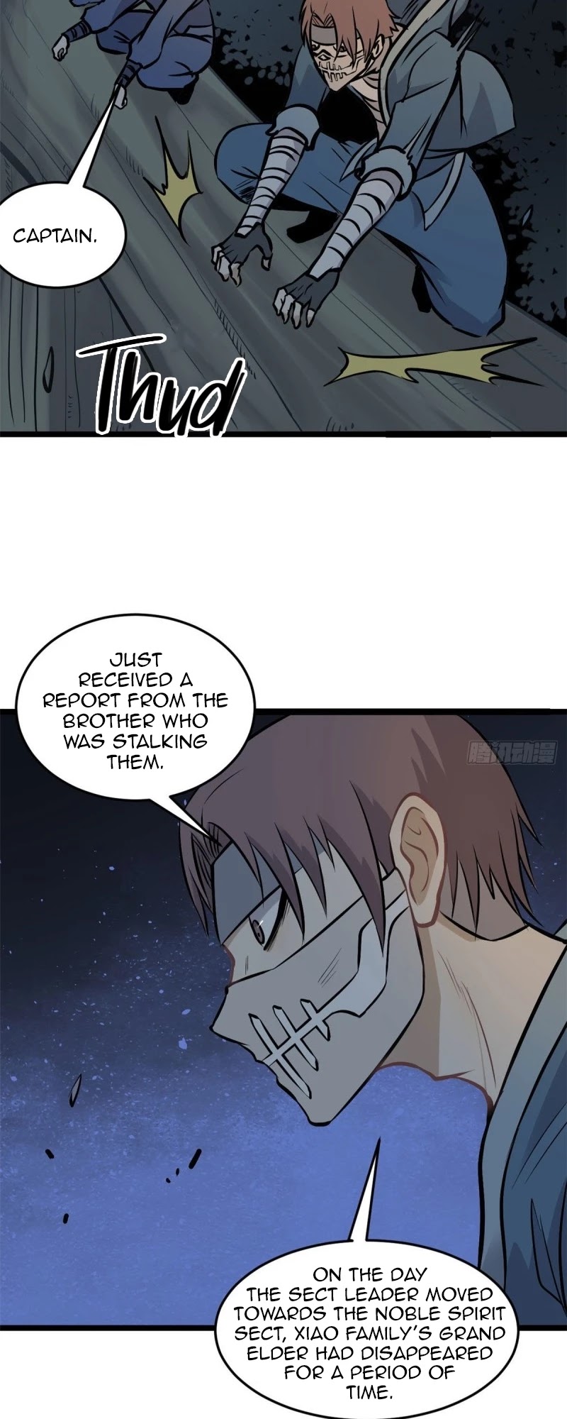 Read All Hail the Sect Leader Manga Online
