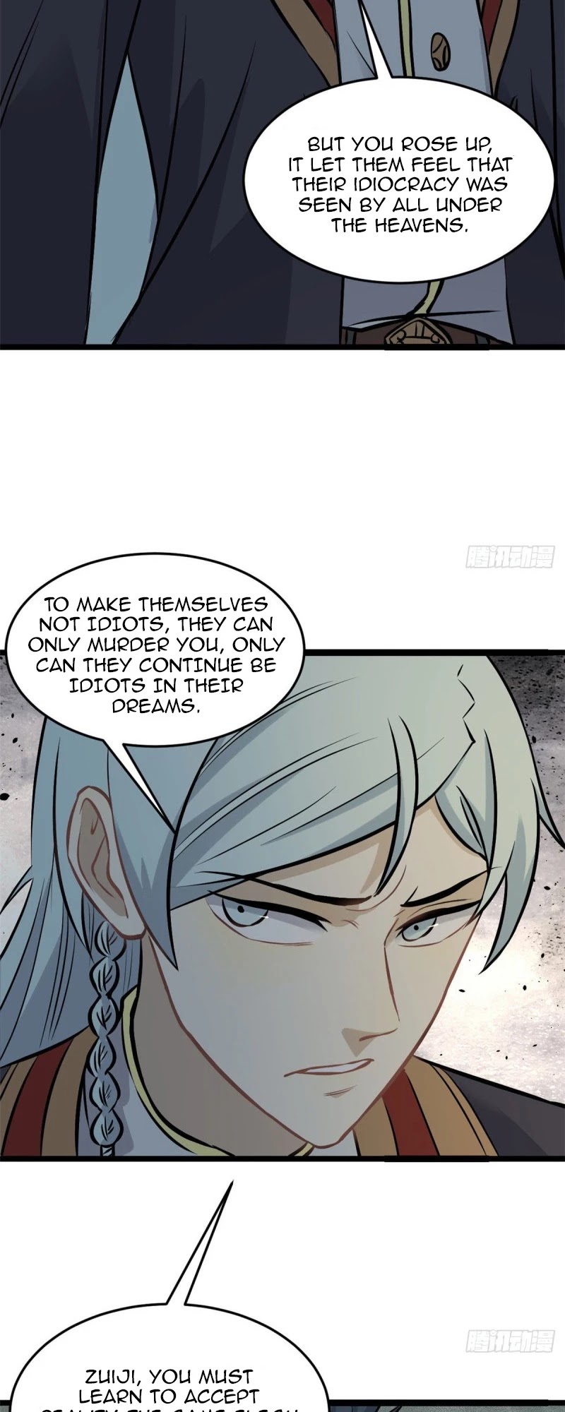 Read All Hail the Sect Leader Manga Online
